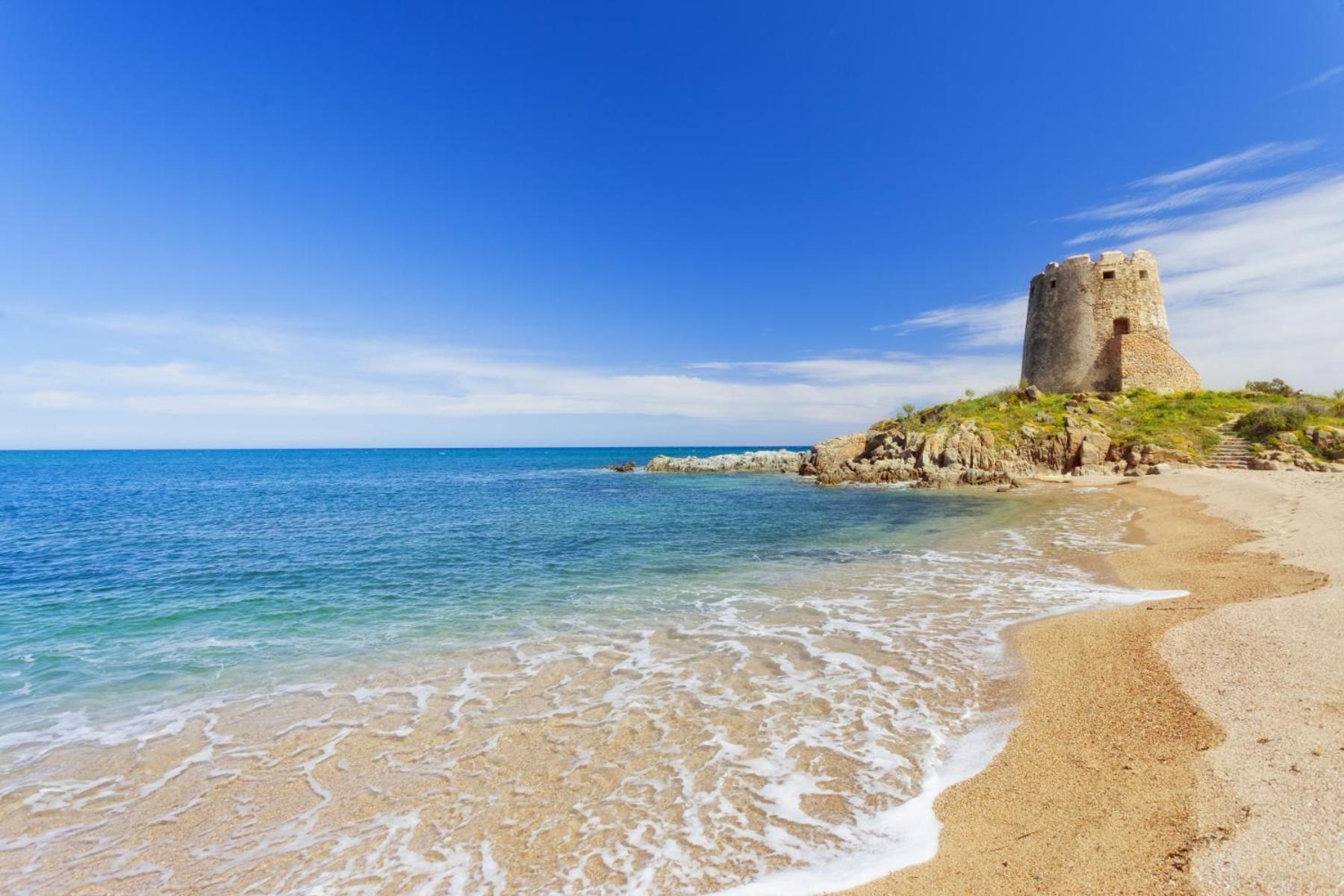 Le Corti Sarde Beach Apartments Bari Sardo Exterior foto