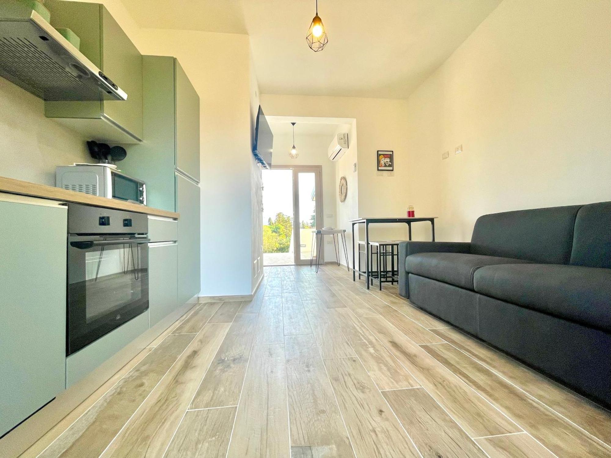 Le Corti Sarde Beach Apartments Bari Sardo Exterior foto