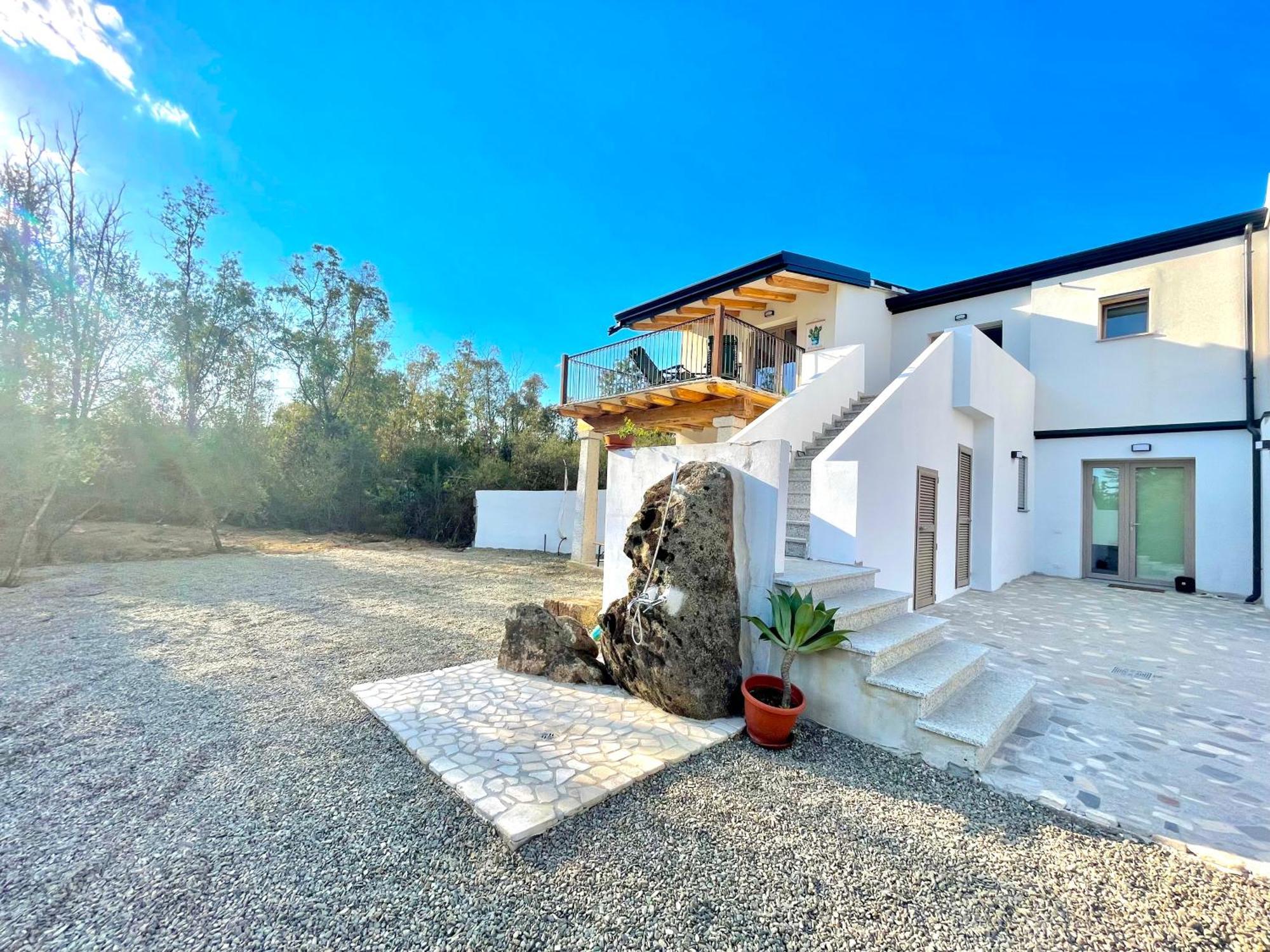 Le Corti Sarde Beach Apartments Bari Sardo Exterior foto