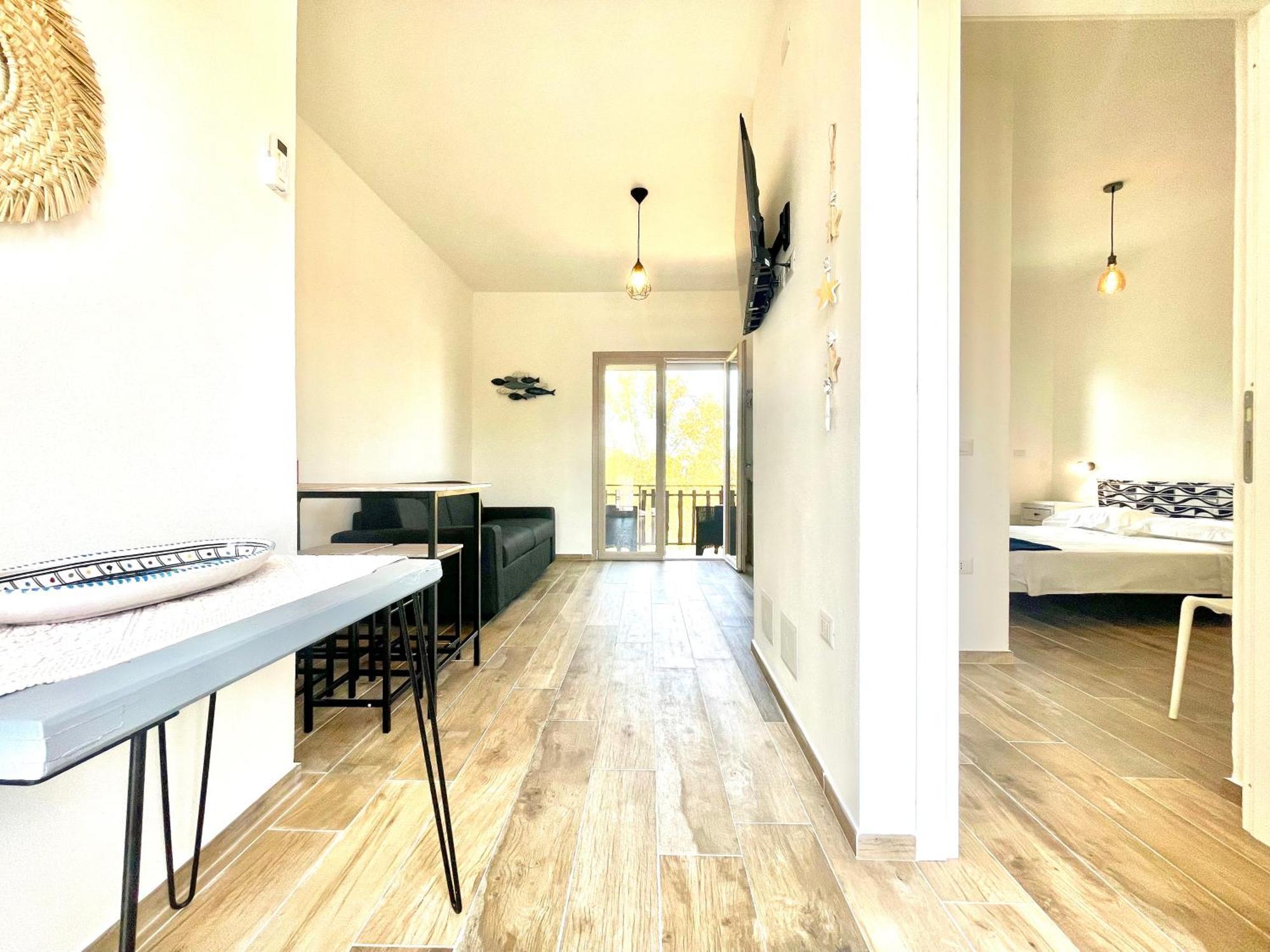 Le Corti Sarde Beach Apartments Bari Sardo Exterior foto